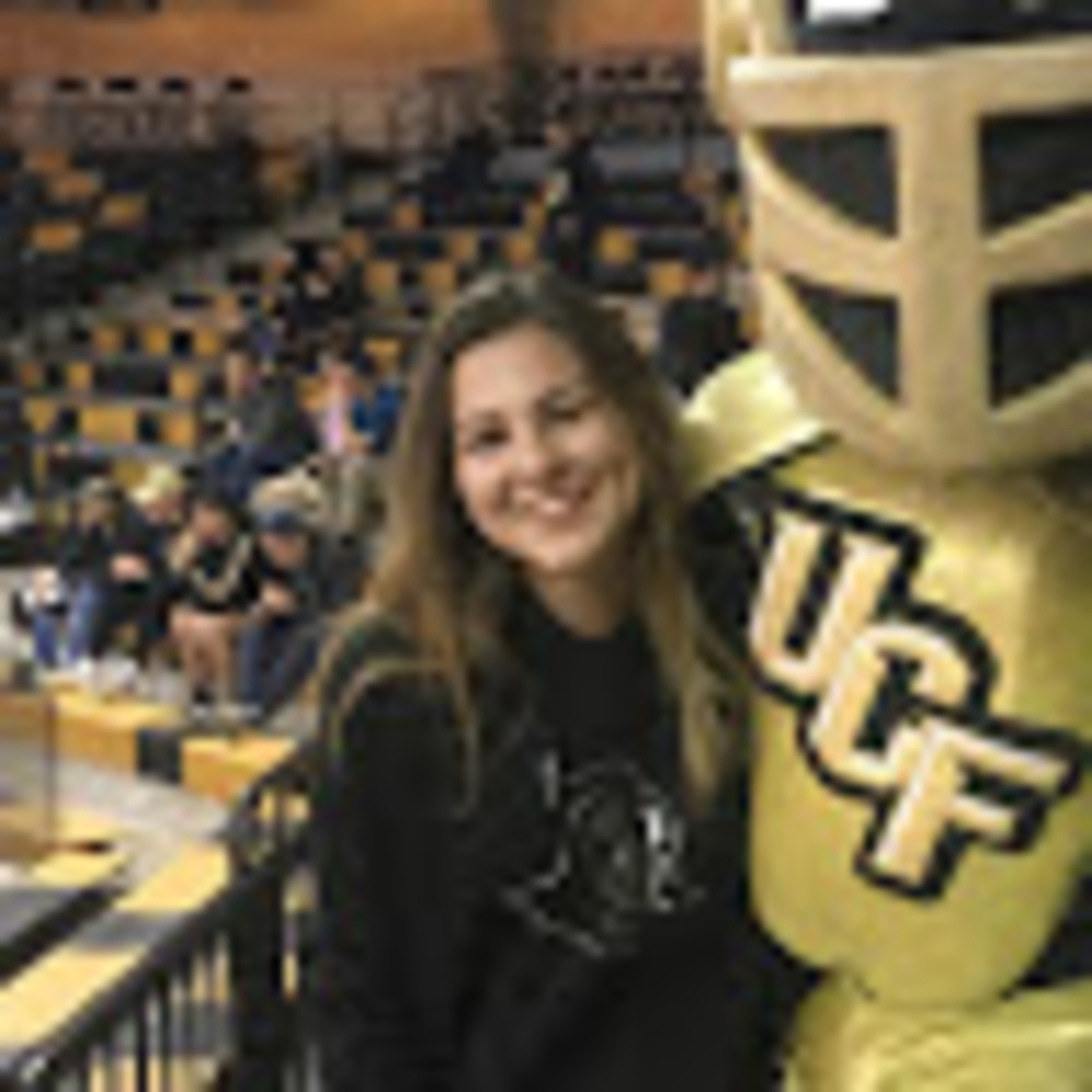 Meet your Posher, Amanda